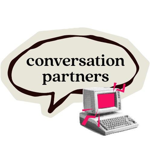 conversation partner