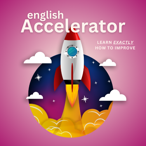 english accelerator